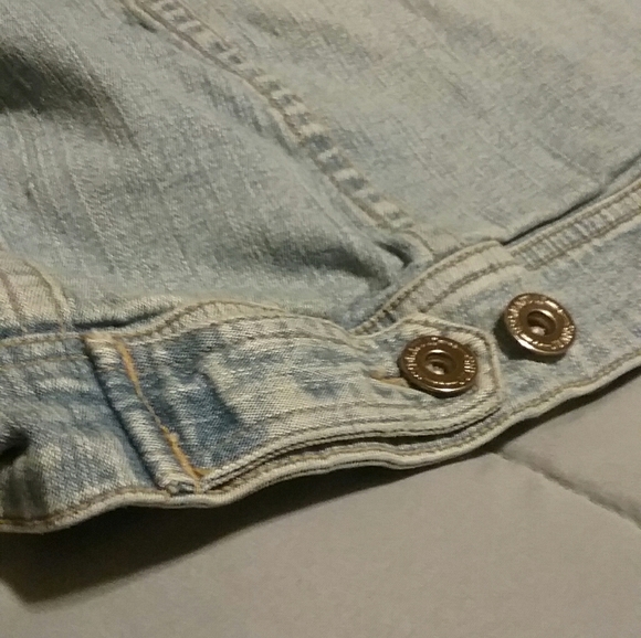 Denim Jacket - Picture 2 of 6